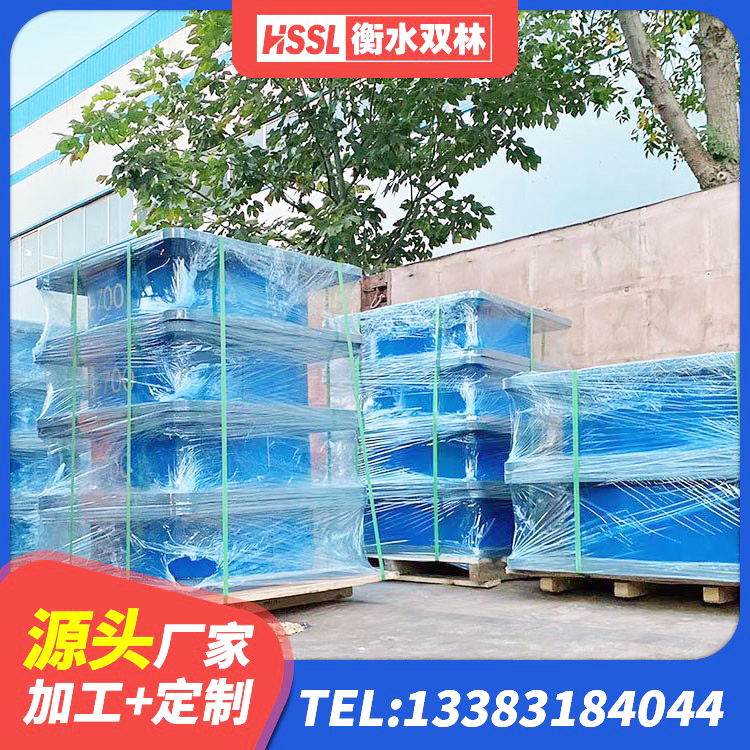 浙江高阻尼叠层橡胶支座 浙江四川隔震橡胶支座 浙江高阻尼隔震支座(HDR) 浙江HDR1200高阻尼支座生产厂家 - 第7张