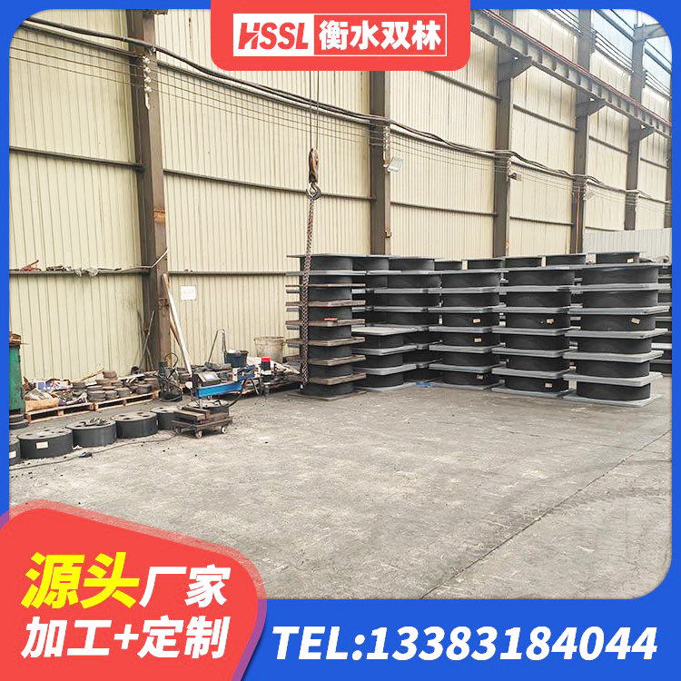 浙江LNR(H)-D620X179橡胶隔震支座源头工厂 浙江建筑天然橡胶隔震支座LRB700厂家 浙江HDR900高阻尼支座源头工厂 浙江LRB600铅芯支座多少钱 - 第5张